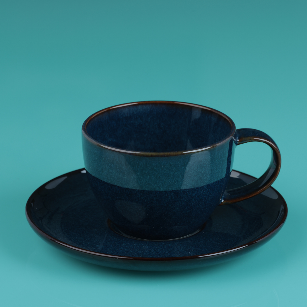 Oray Blue Cup