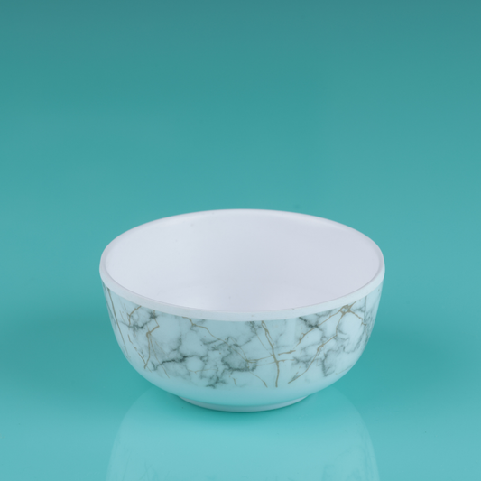 White Bowl