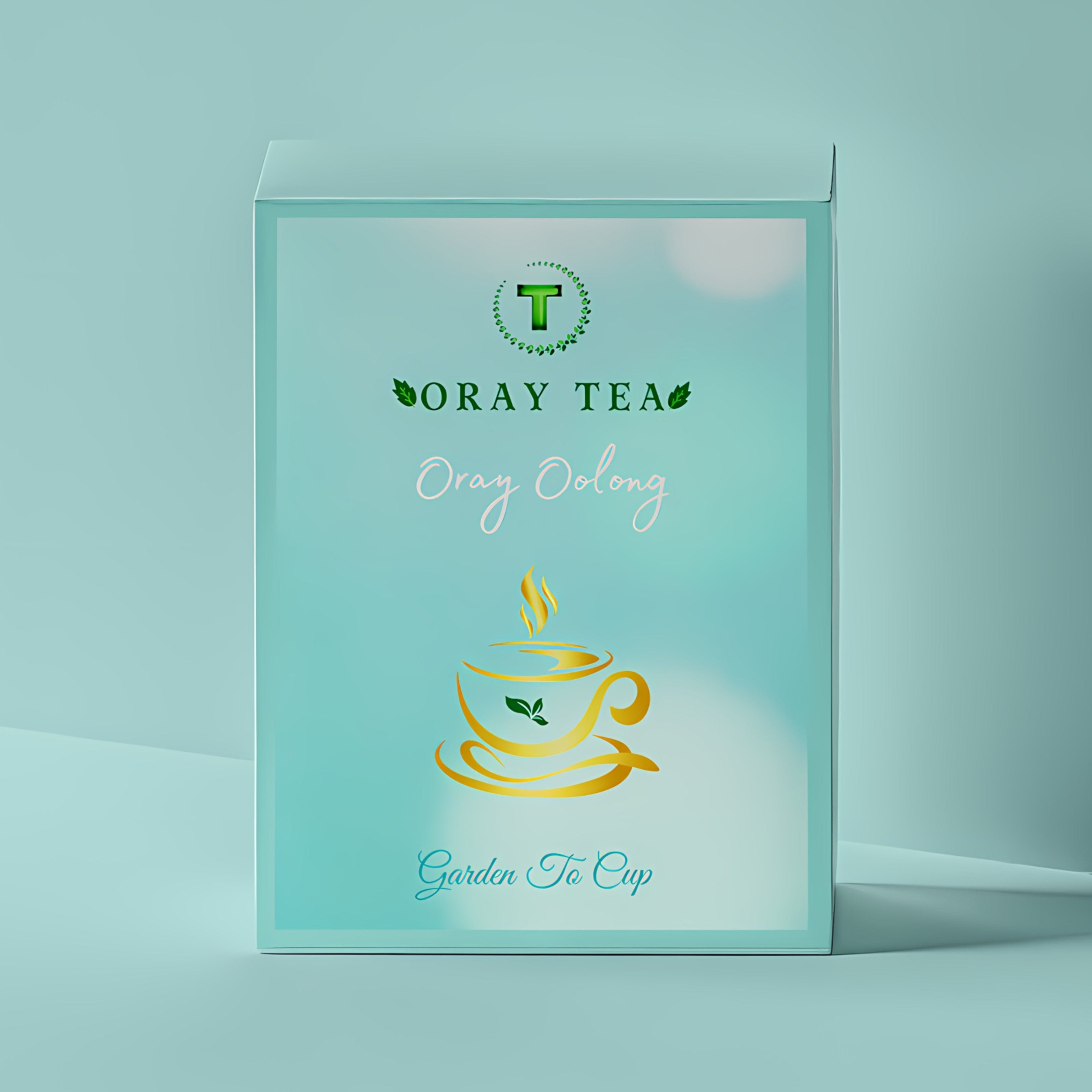 Oya Tea ORAY OOLONG – Oray Tea