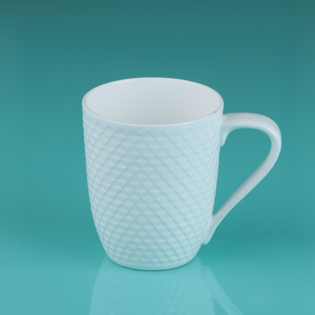 White Tea Cup
