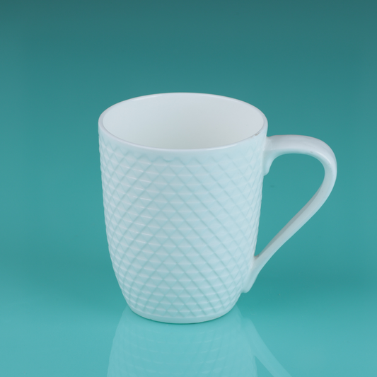 White Tea Cup