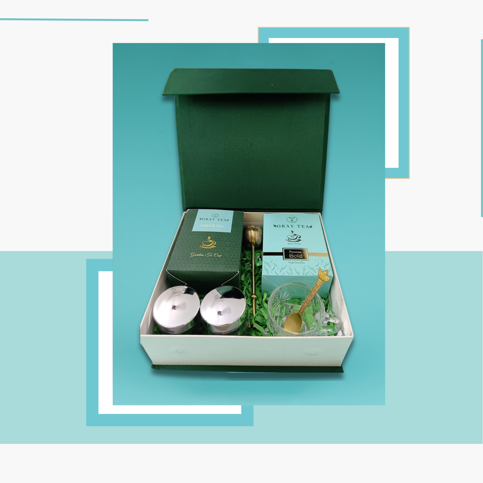 ORAY EXPRESSION'S ESSENCE OF TEA