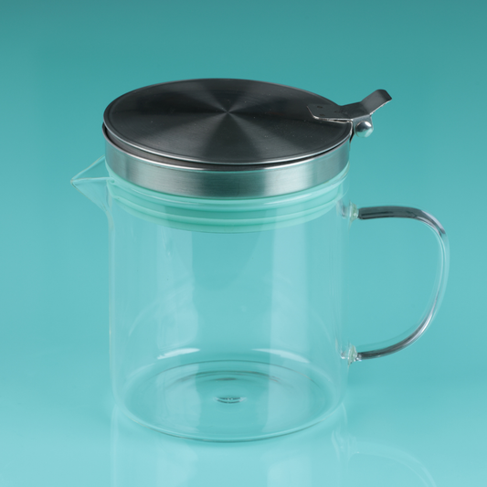 Tea jar with Strainer