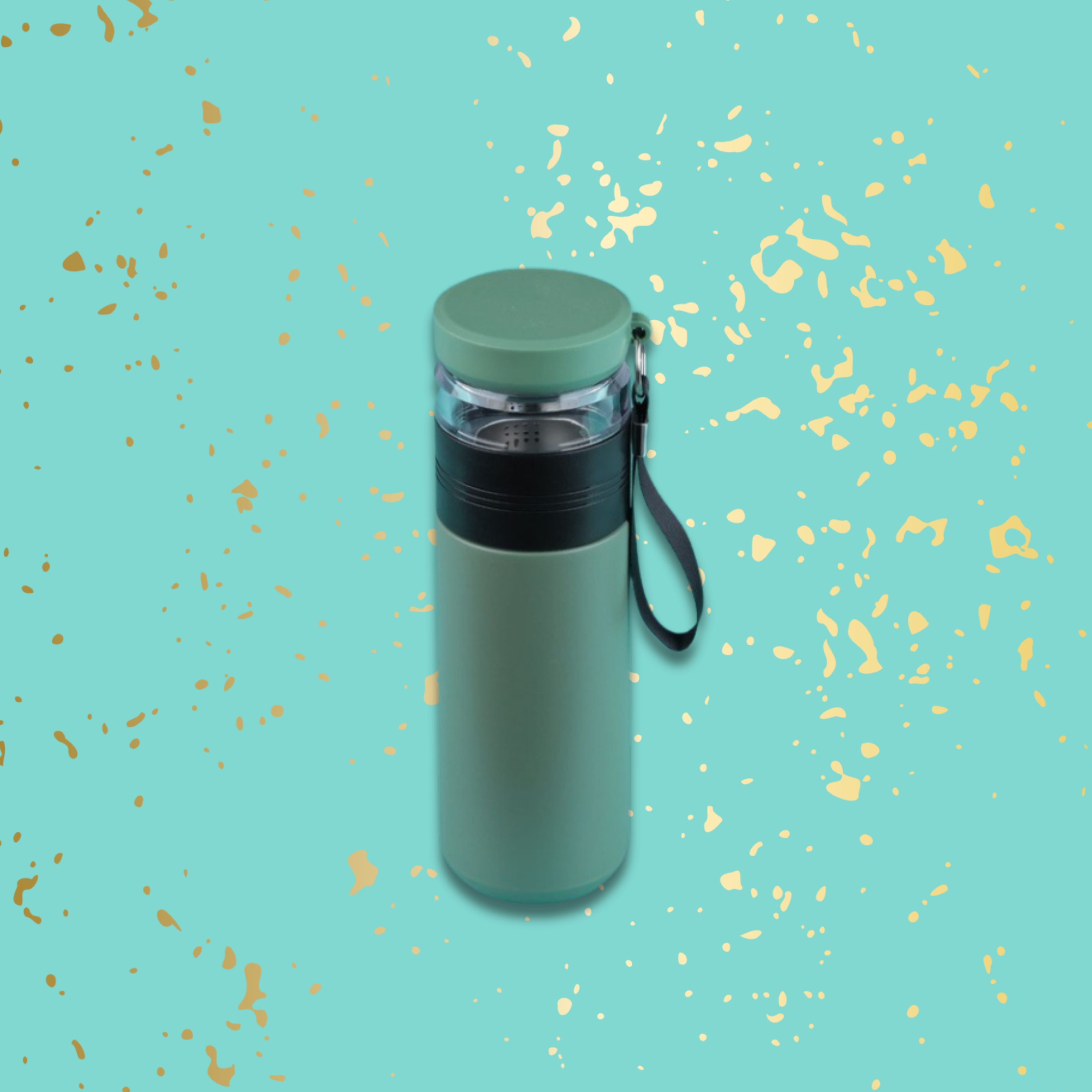 ORAY EXPRESSION'S CHAI & CHARM BASKET