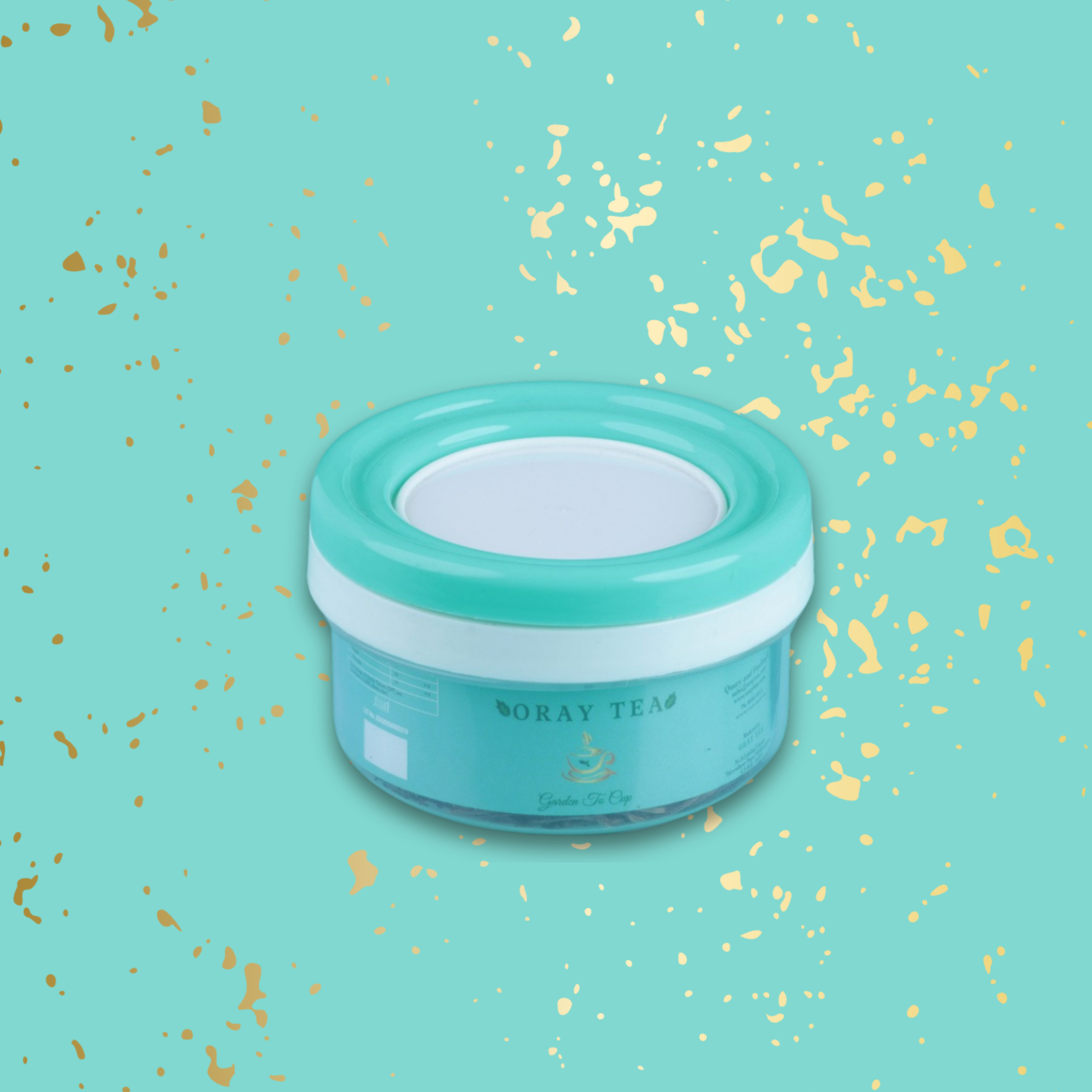 ORAY EXPRESSION'S CHAI COMFORT BASKET