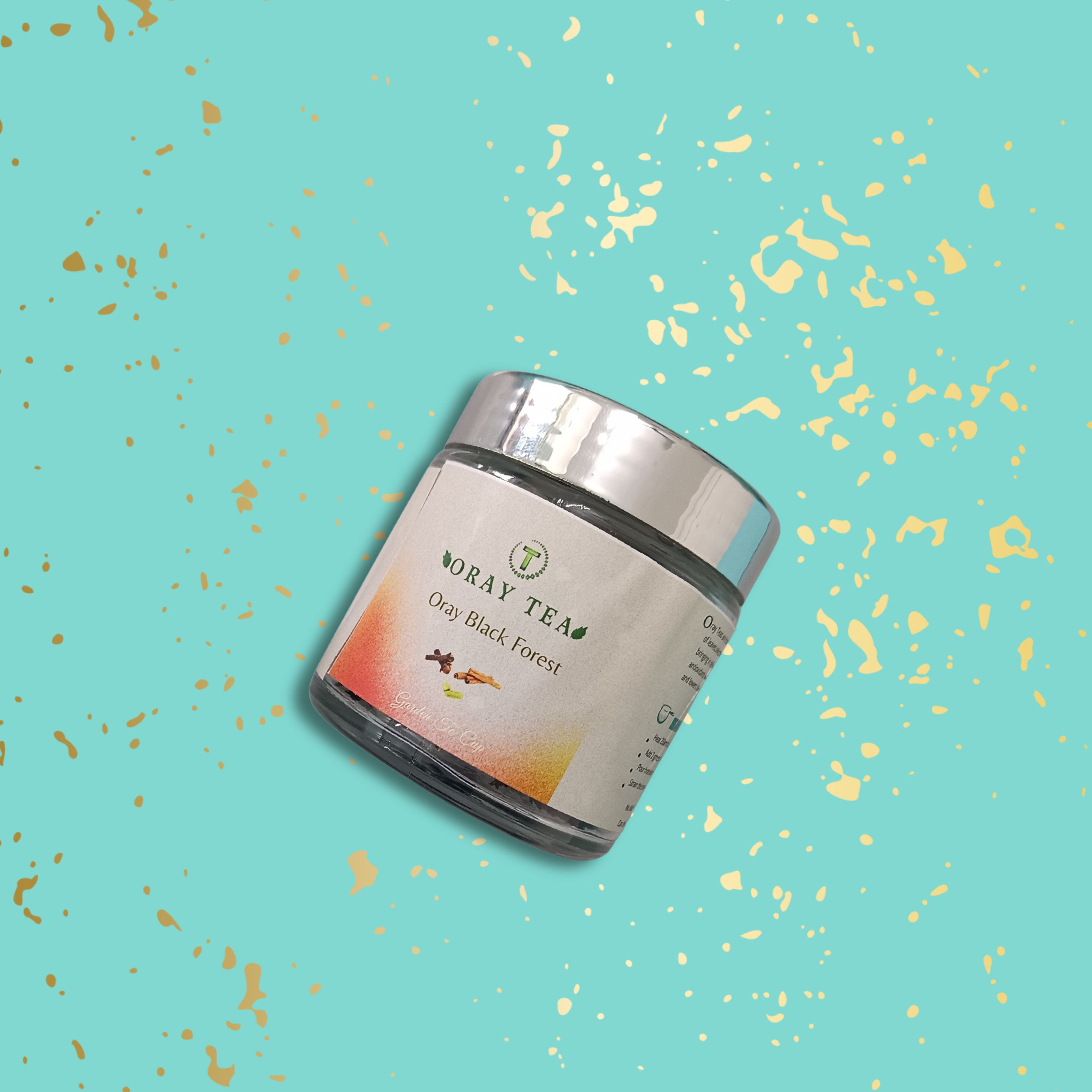 ORAY EXPRESSION'S ESSENCE OF TEA