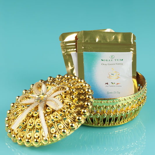 ORAY DESIGNED GOLD BOX 2