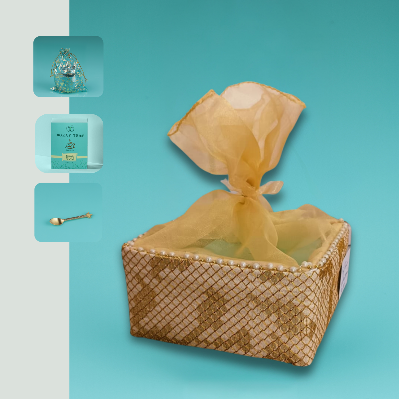 ORAY EXPRESSION'S CHAI HARMONY HAMPER