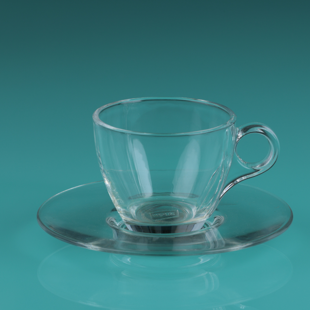 Glass Tea Cup