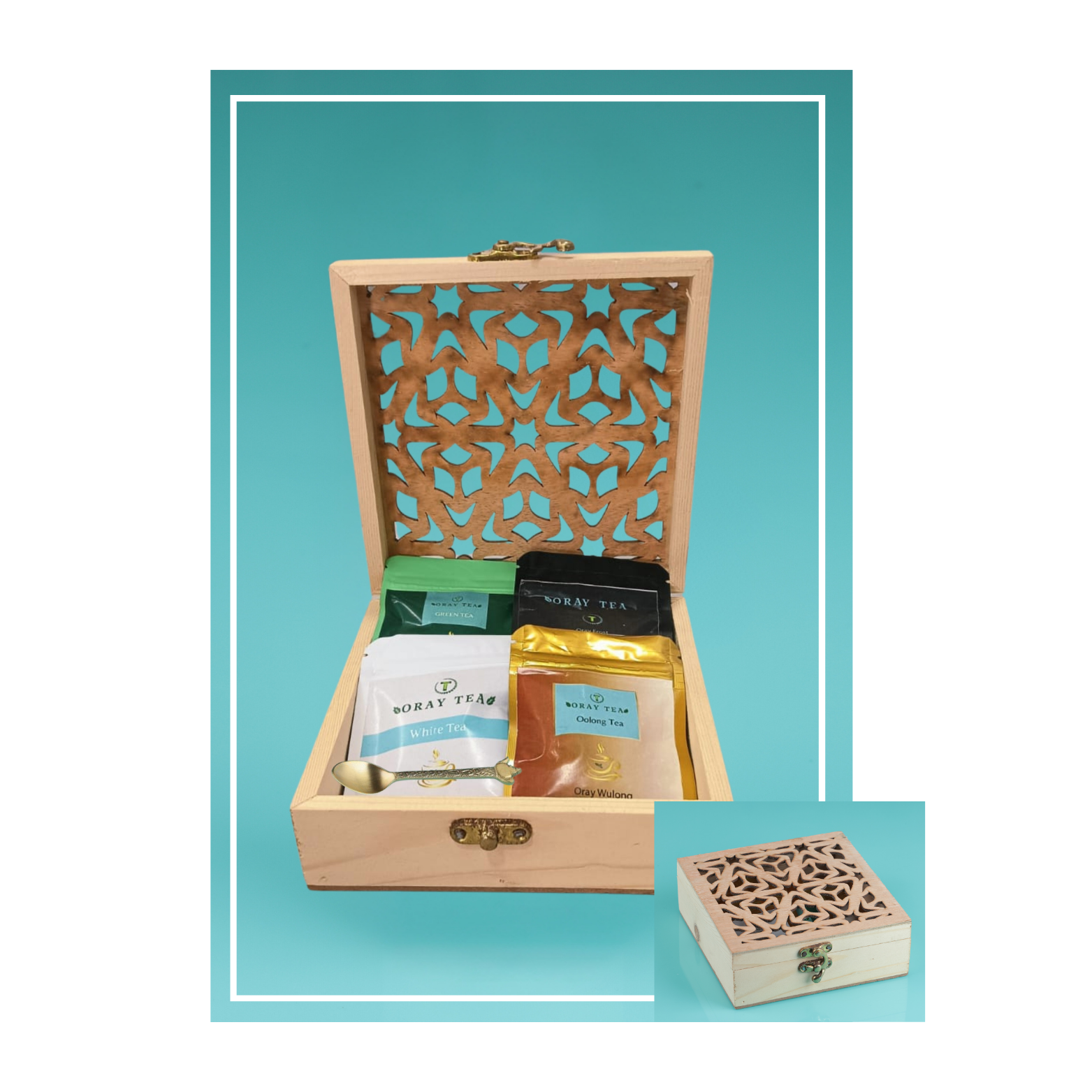 ORAY EXPRESSION'S INFUSION ELEGANE BOX