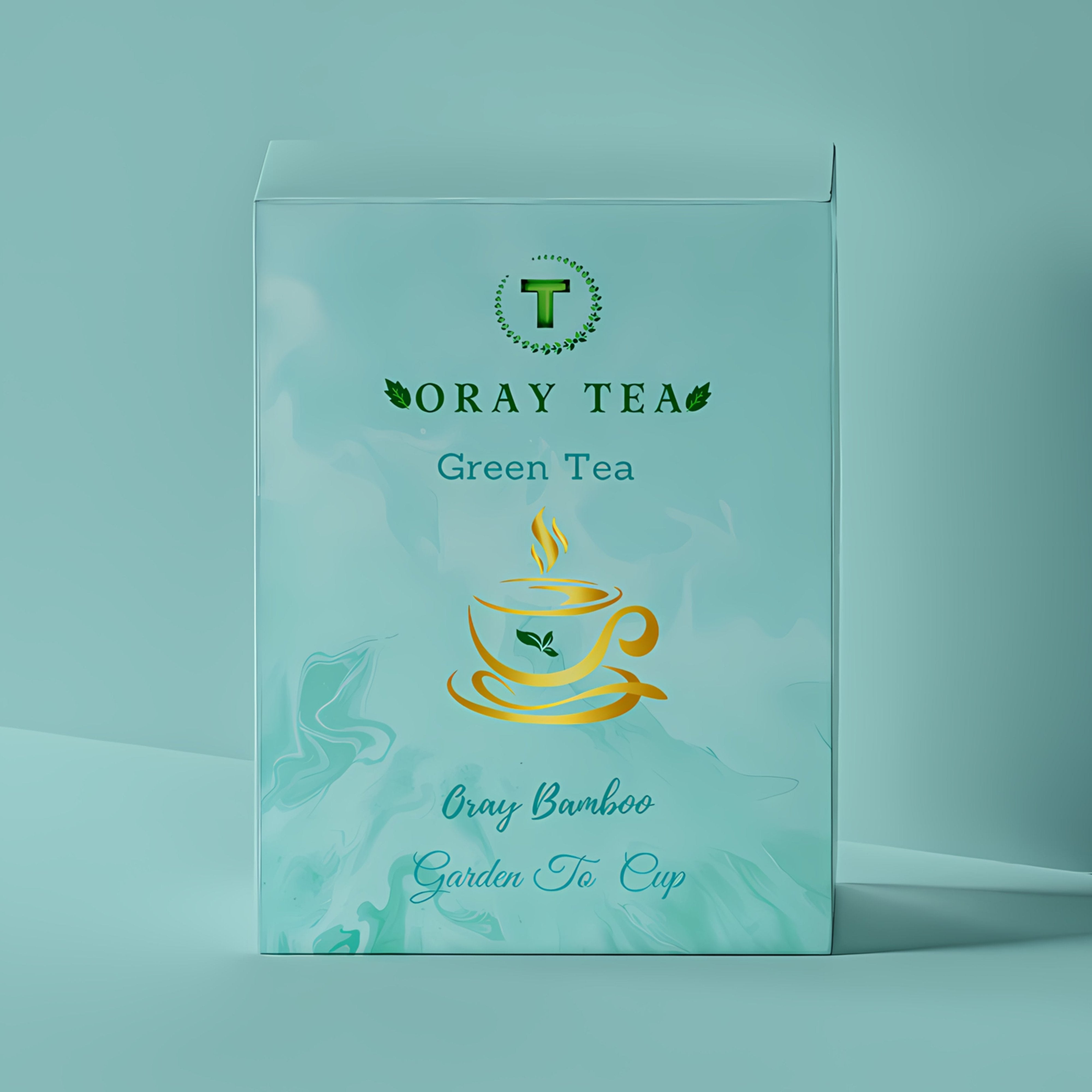 Oya Tea ORAY BAMBOO – Oray Tea