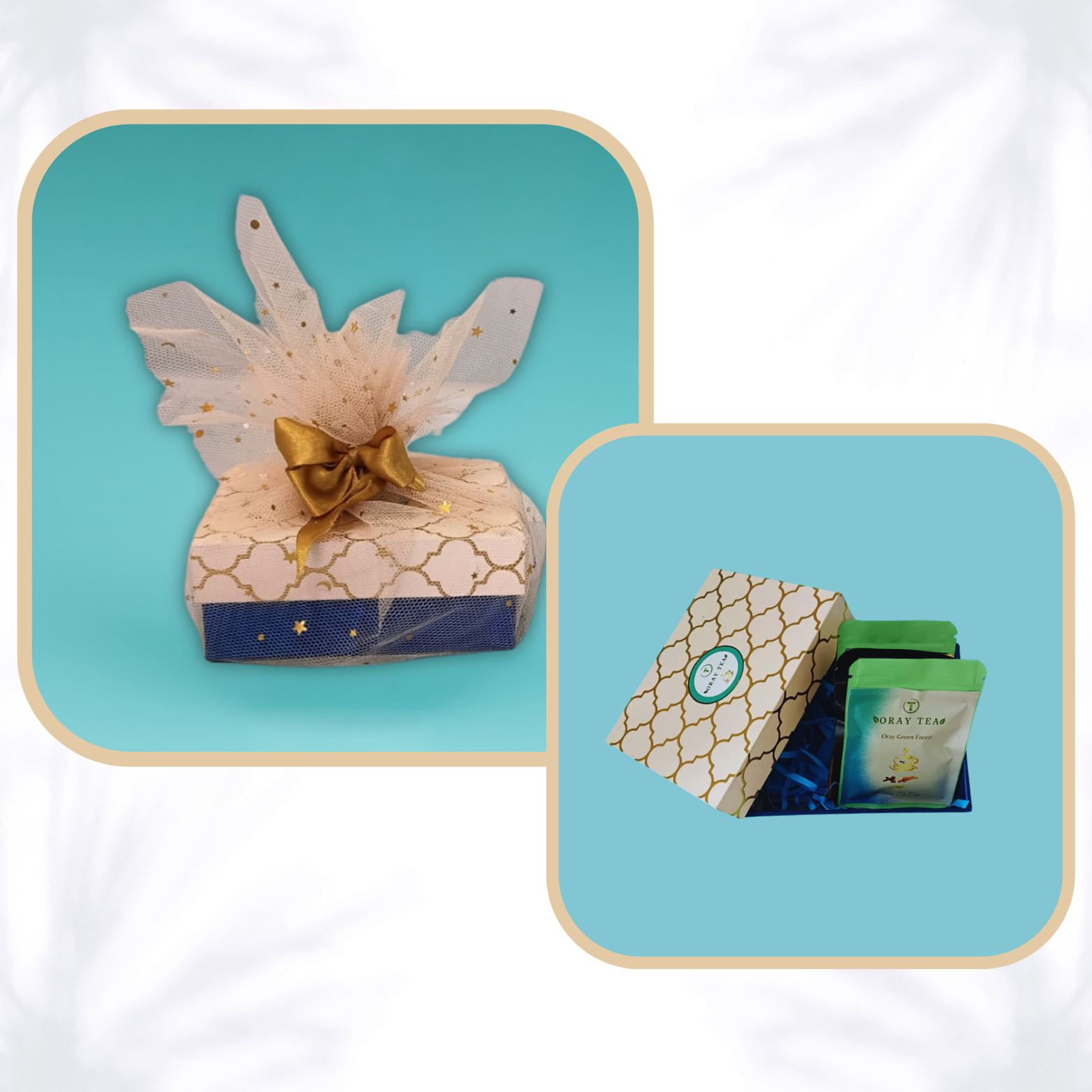 ORAY EXPRESSION'S  THE GLIDED SIP