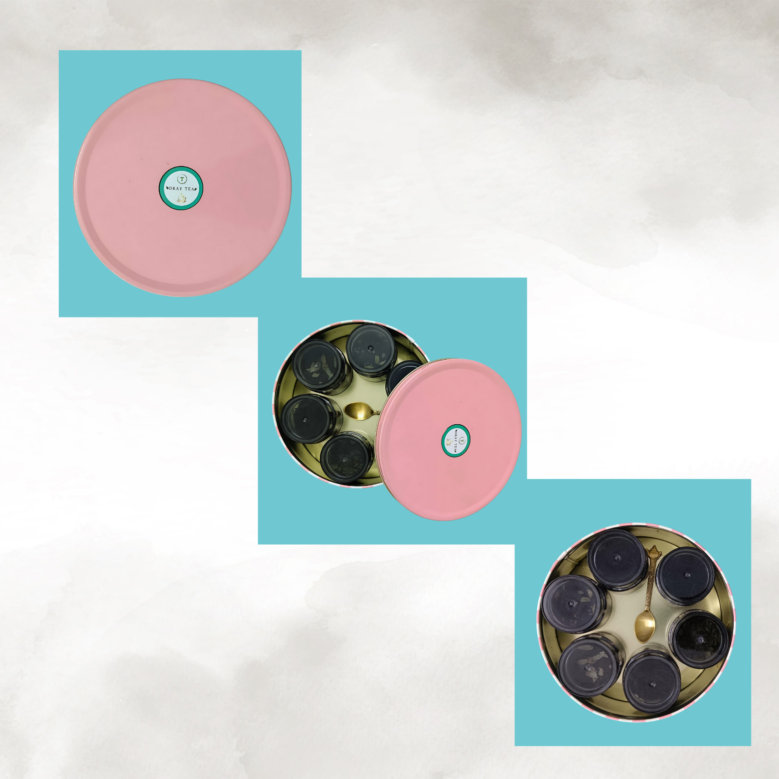 ORAY EXPRESSION'S THE PINK COLLECTION