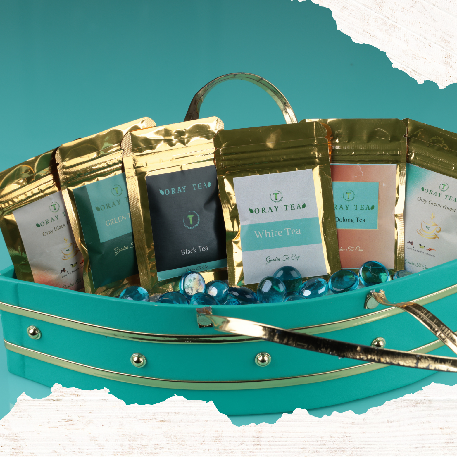 ORAY EXPRESSION'S THE BREW BOAT