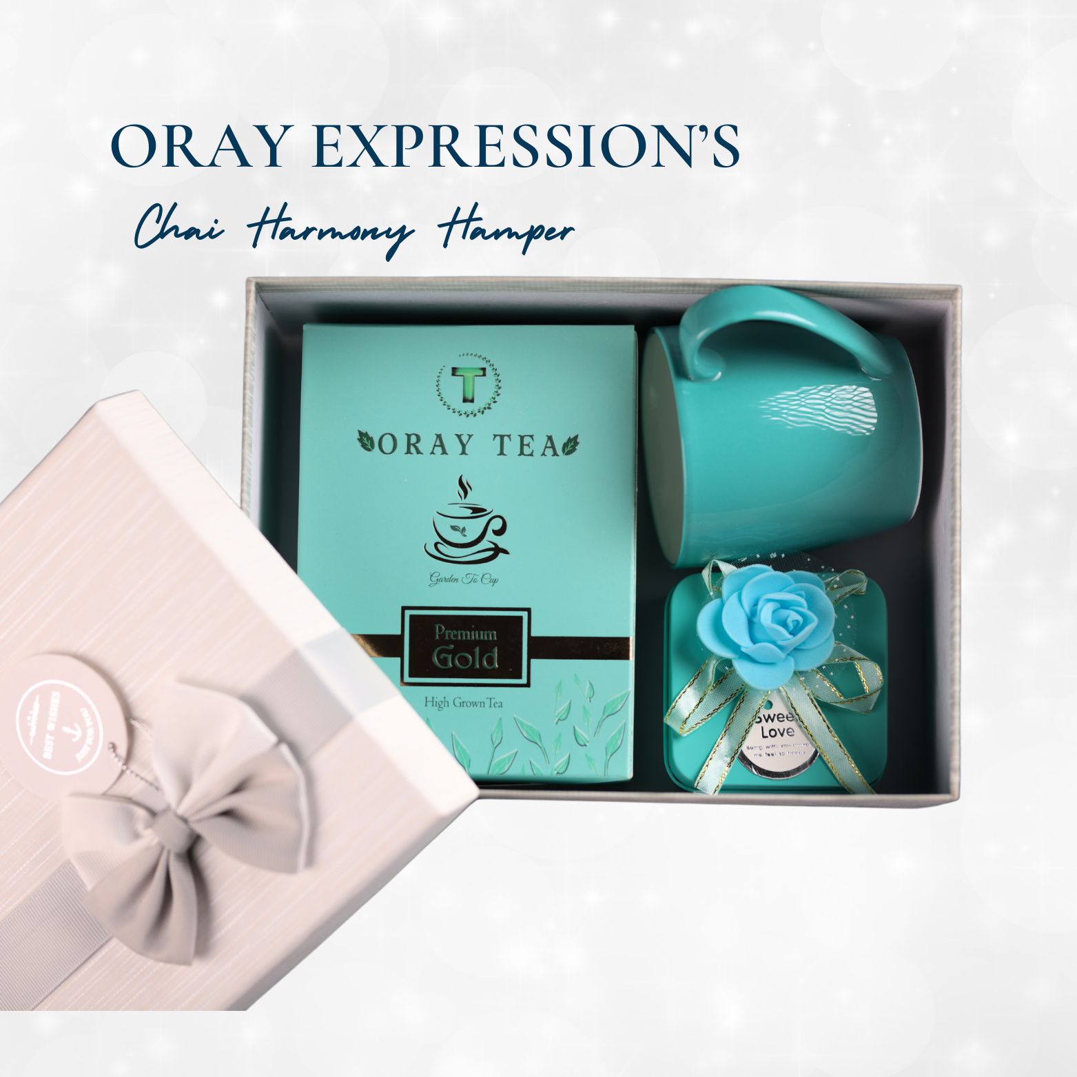 ORAY EXPRESSION'S CHAI HARMONY HAMPER