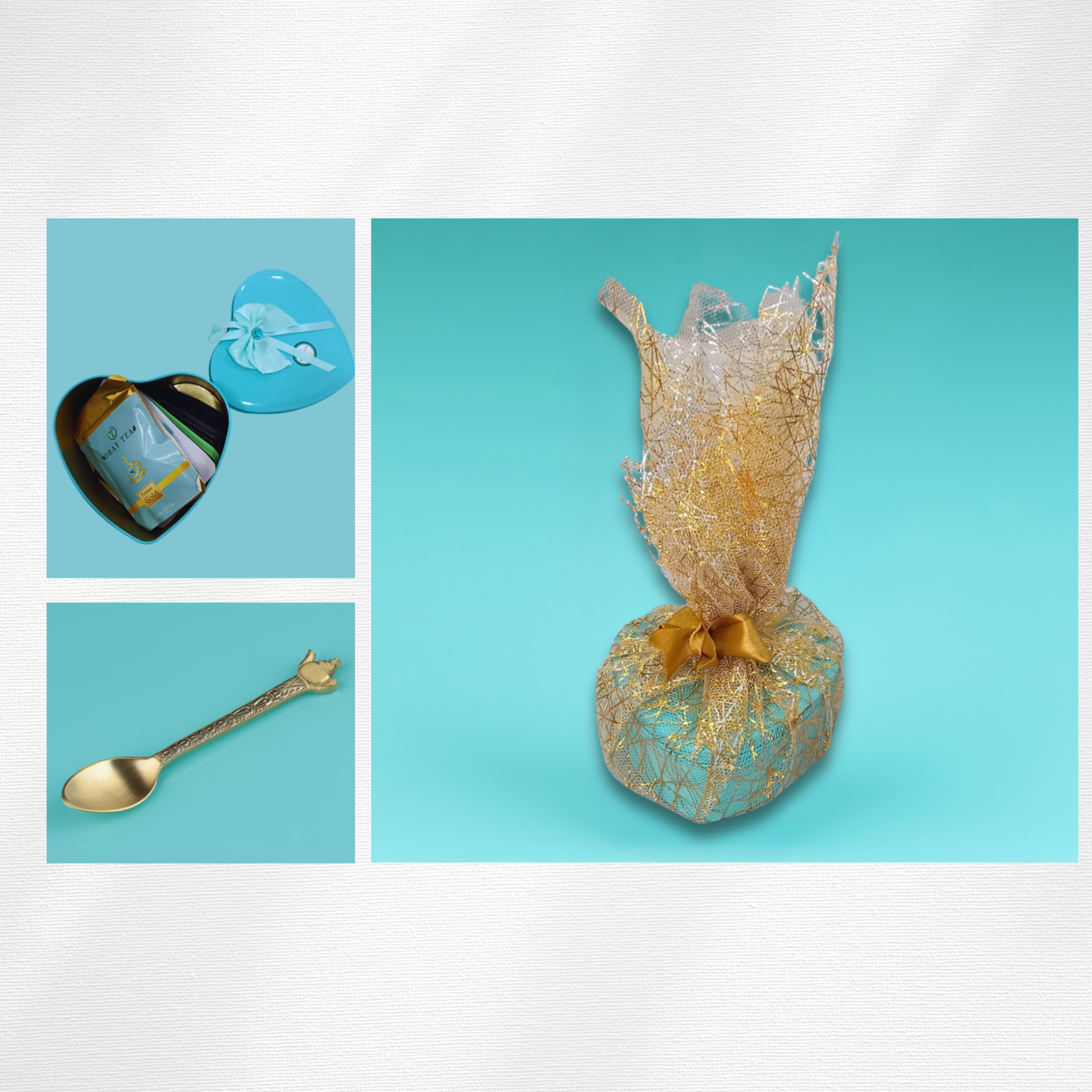 ORAY EXPRESSION'S CHAI OF MY HEART