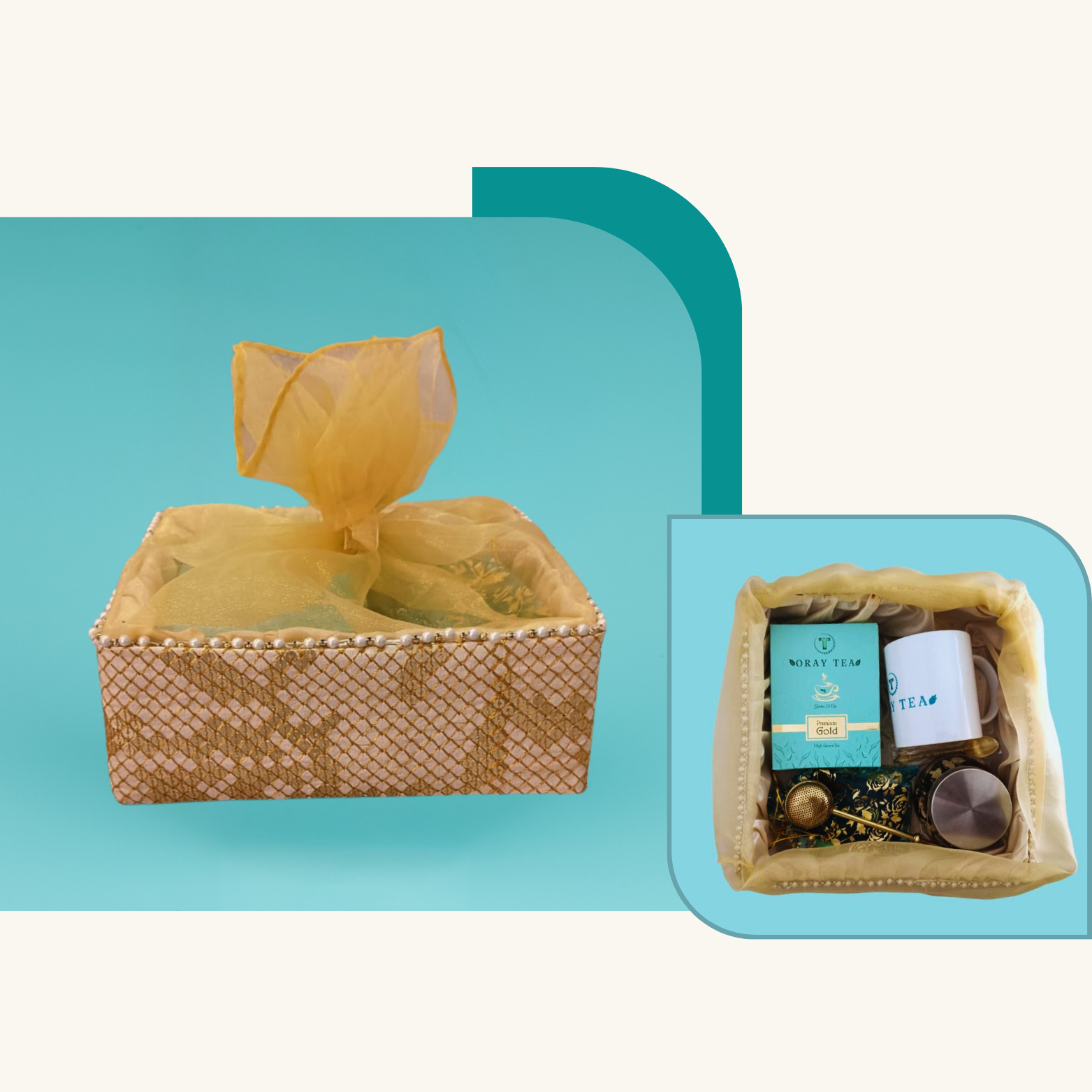ORAY EXPRESSION'S WARMING WHISPERS BASKET