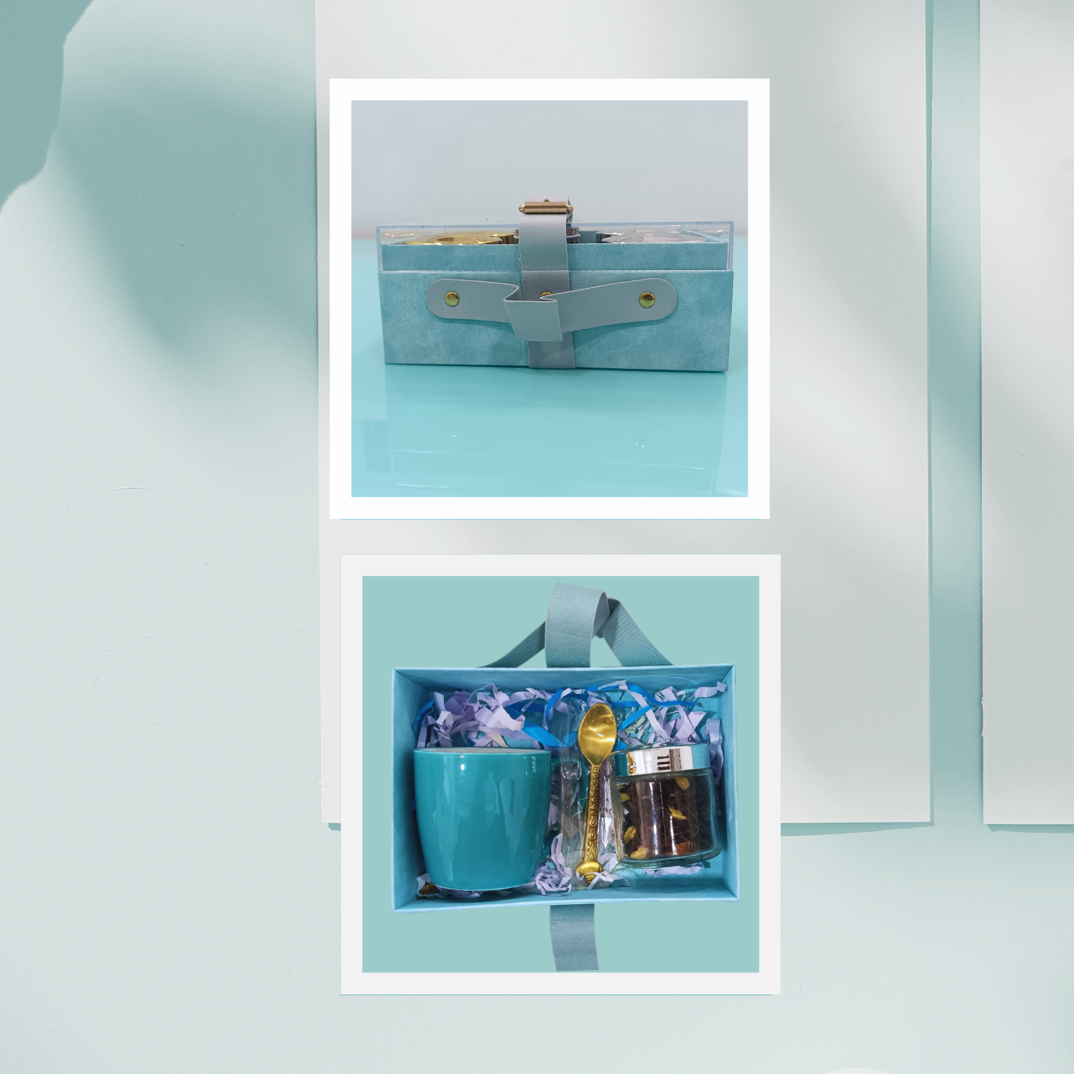 ORAY EXPRESSION'S OPULENT BLUE BOX
