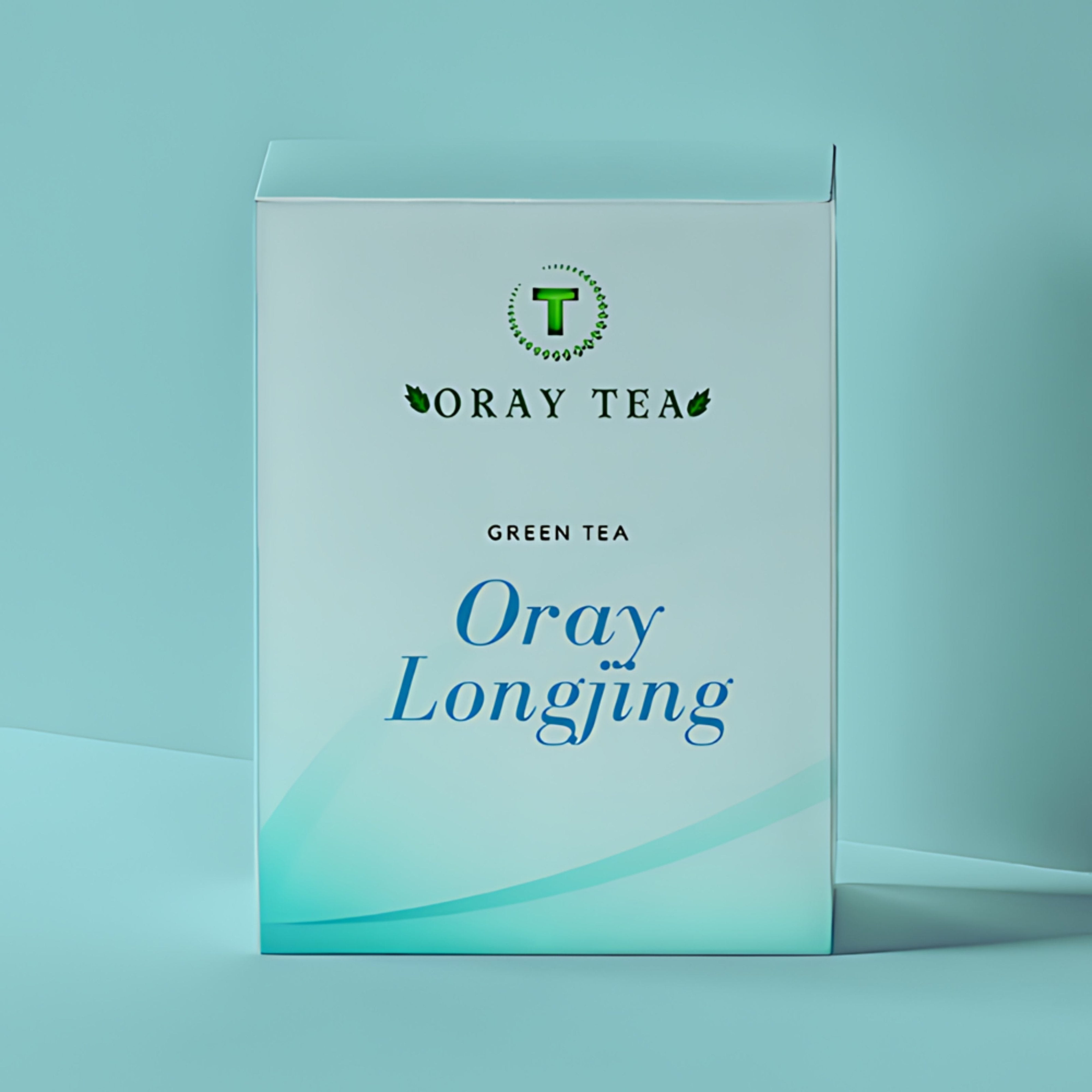Oray Lay ORAY LONGJING – Oray Tea