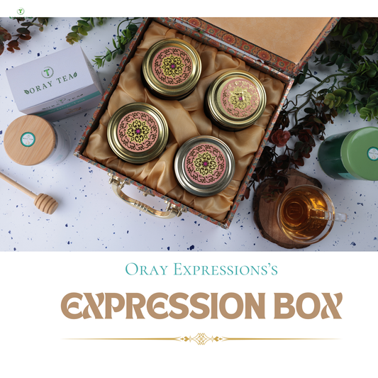 ORAY EXPRESSION'S EXPRESSION BOX