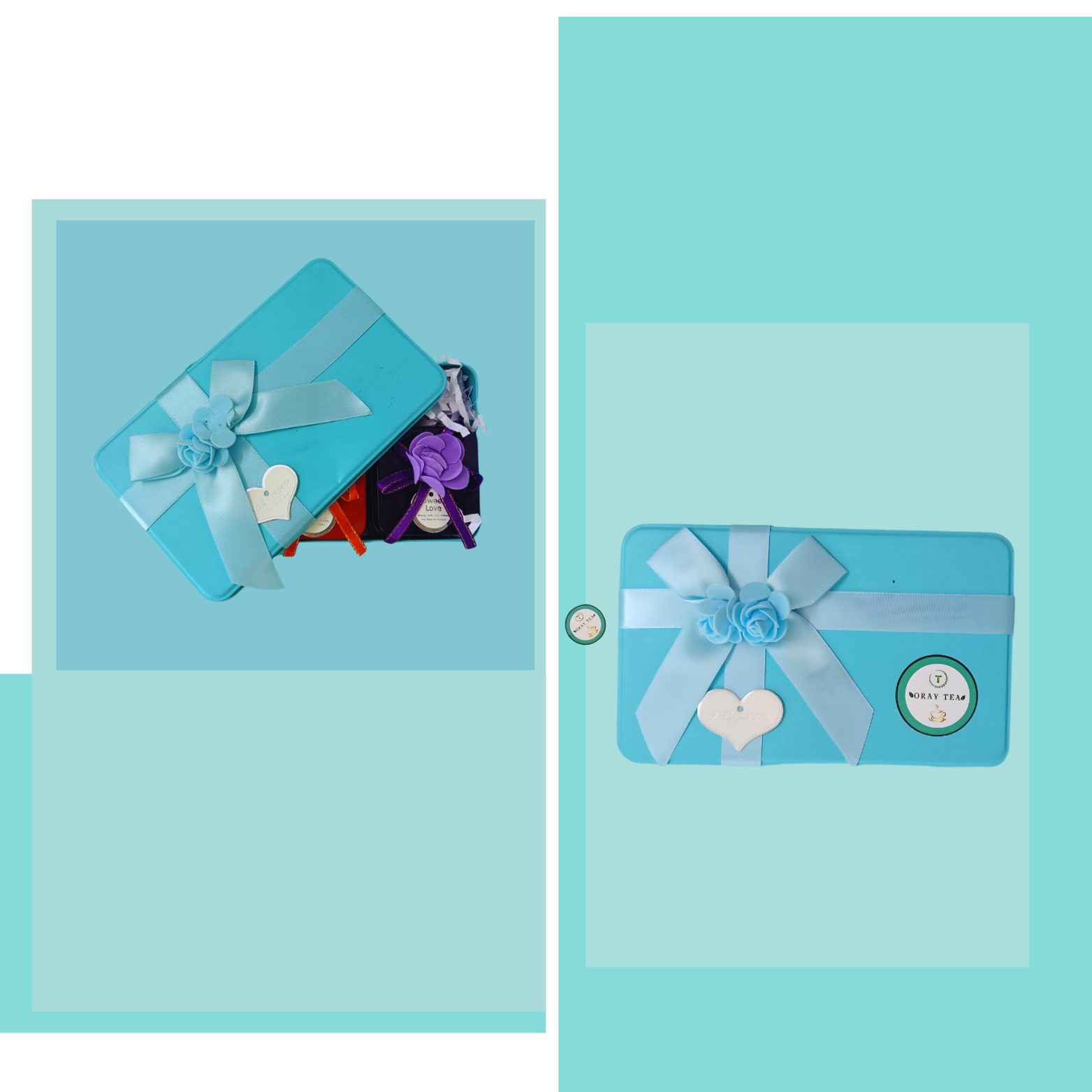 ORAY EXPRESSION'S NAUTIAL BREW BOX