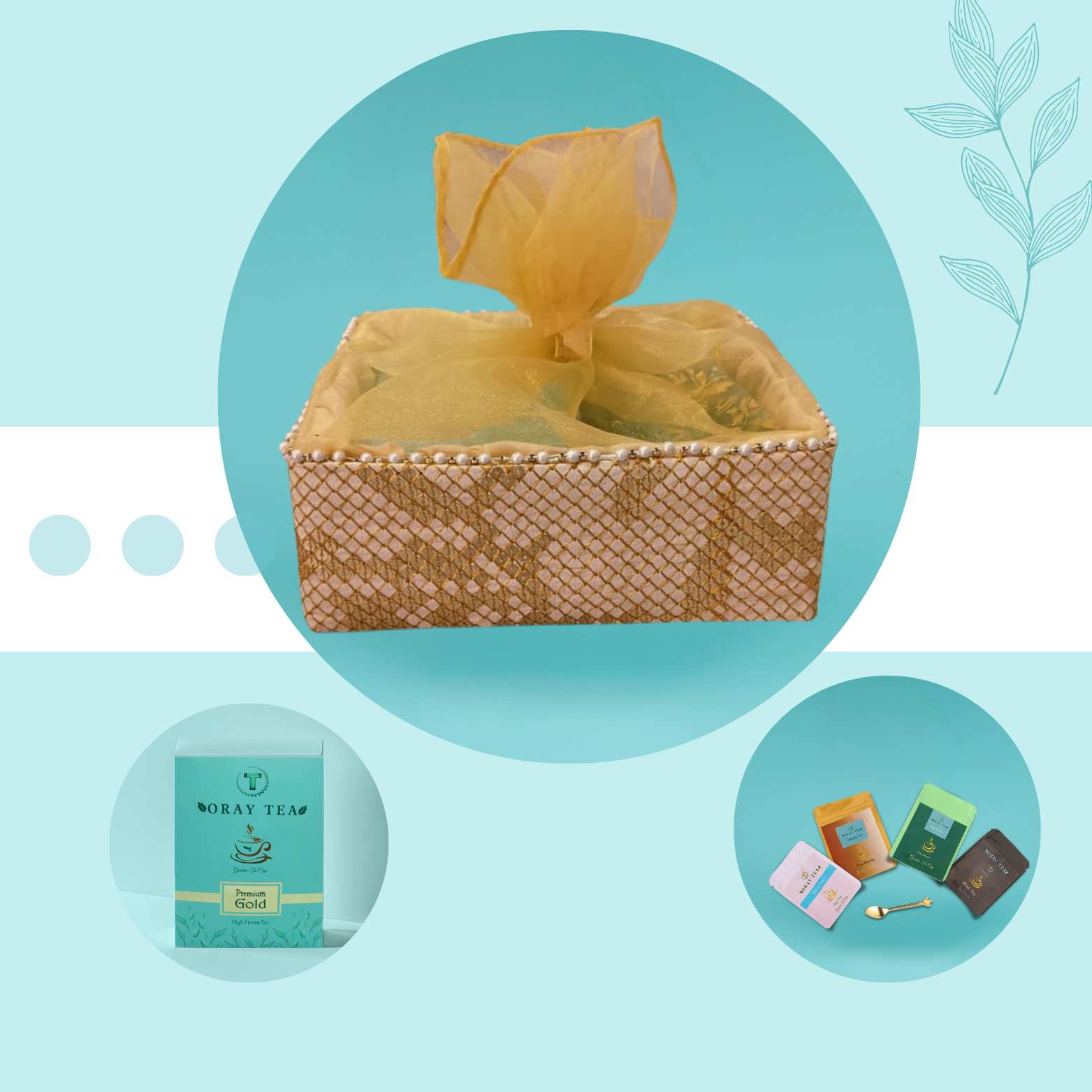 ORAY EXPRESSION'S CHAI INDULGENCE