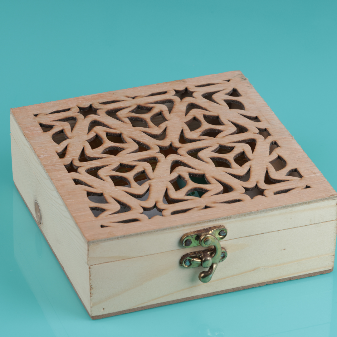 Wooden Box