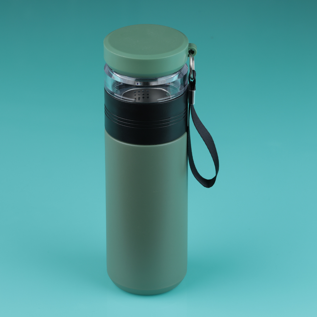 Flask (Green)