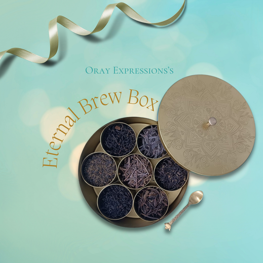 ORAY EXPRESSION'S ETERNAL BREW BOX