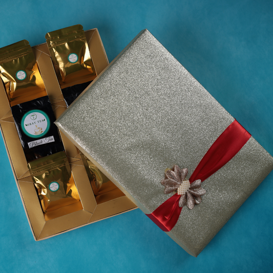 Rectangle Gift Hamper