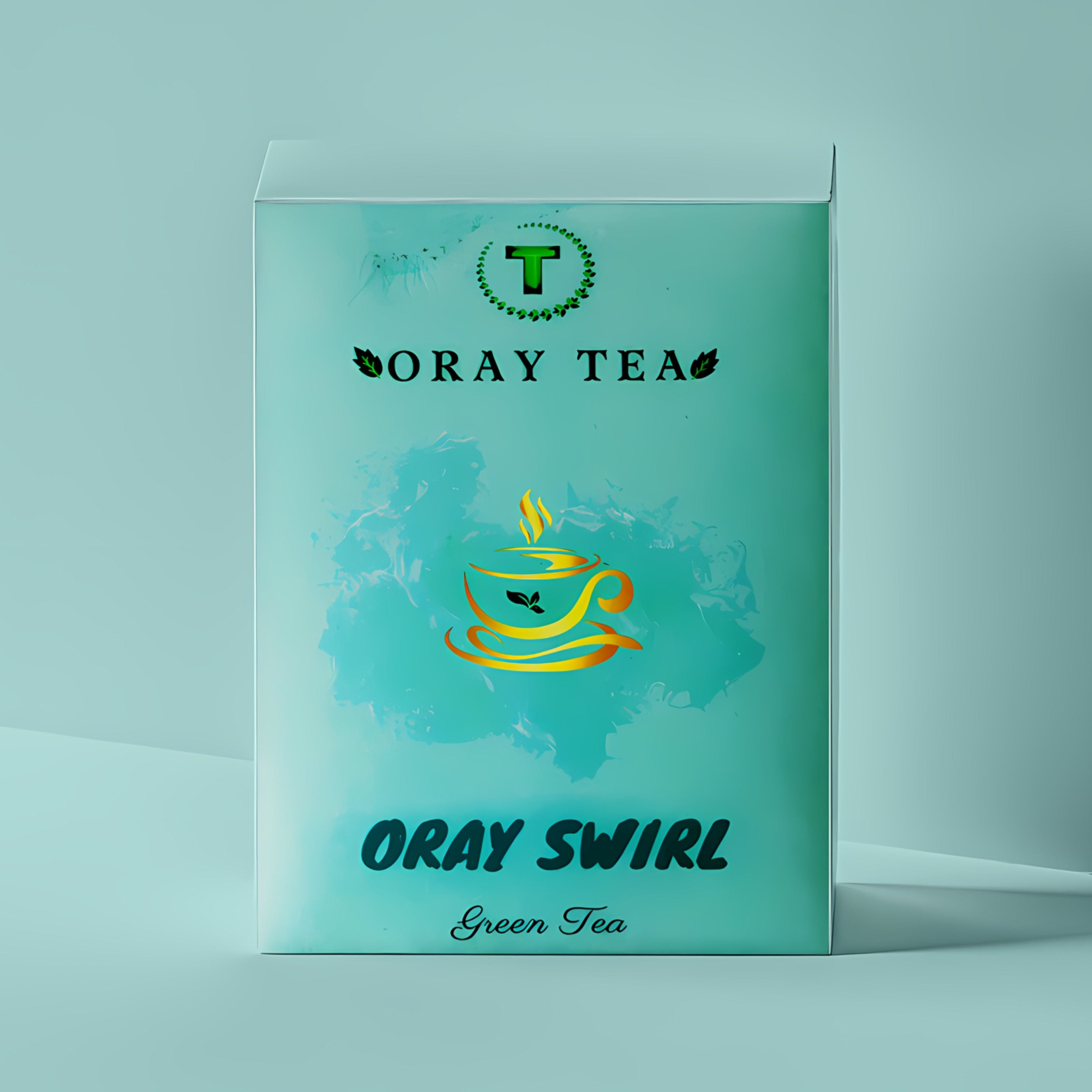 ORAY SWIRL