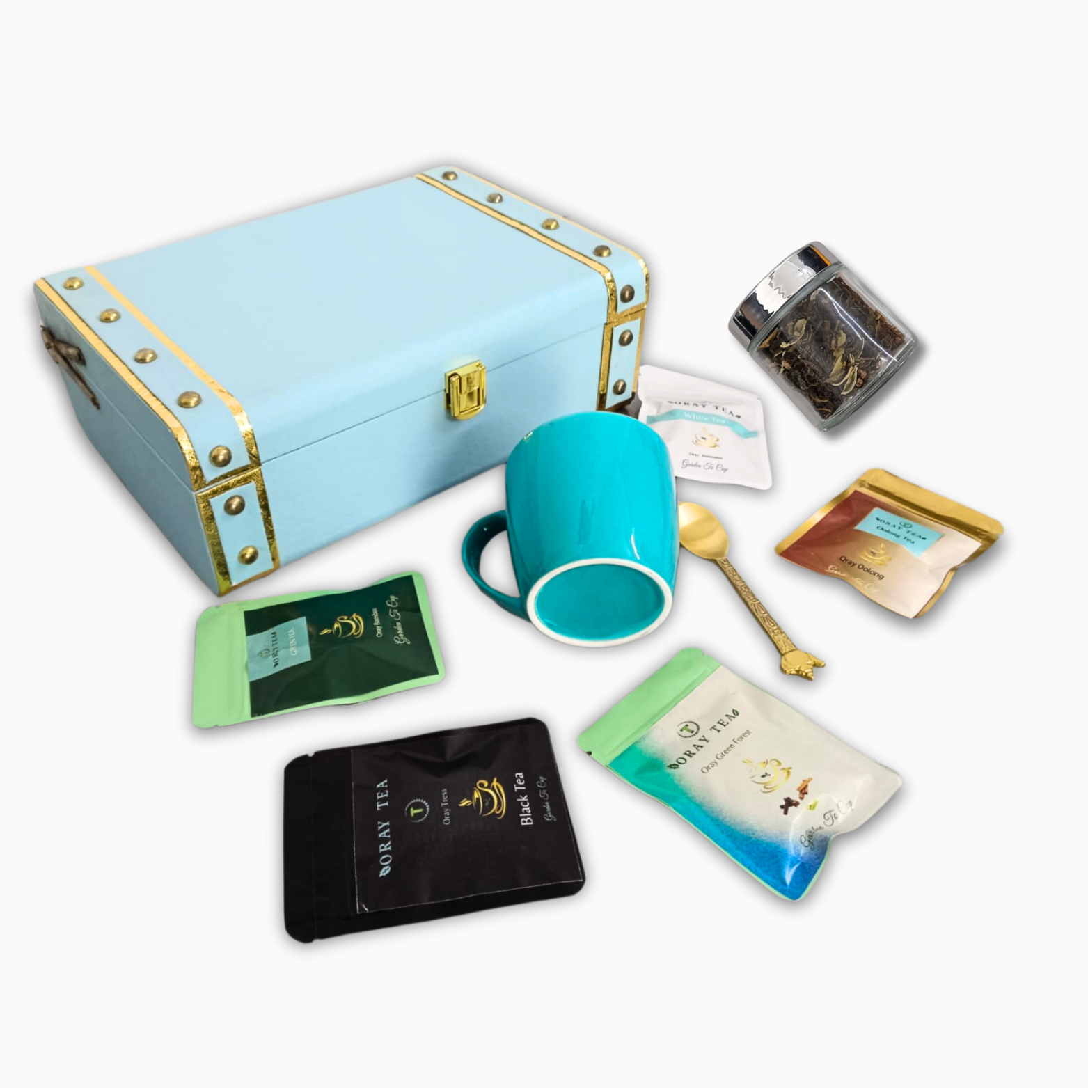 ORAY EXPRESSION'S LEAFY LUXE