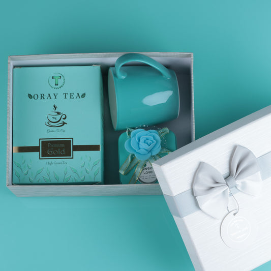 ORAY GIFT BOX (GREY)