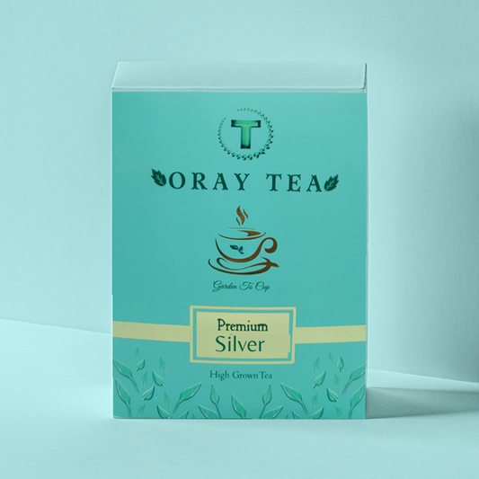 ORAY PREMIUM SILVER(250Gms)