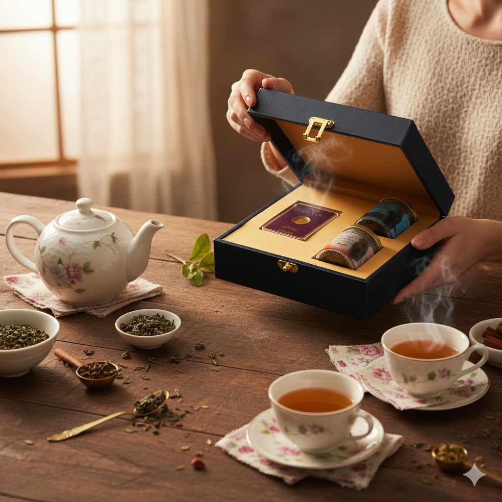 Oray luxury Gift Box