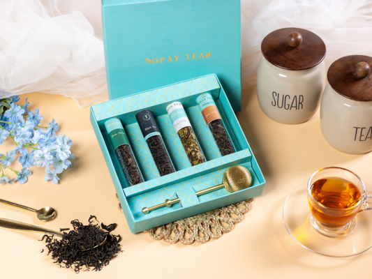 Tea  tubes 1