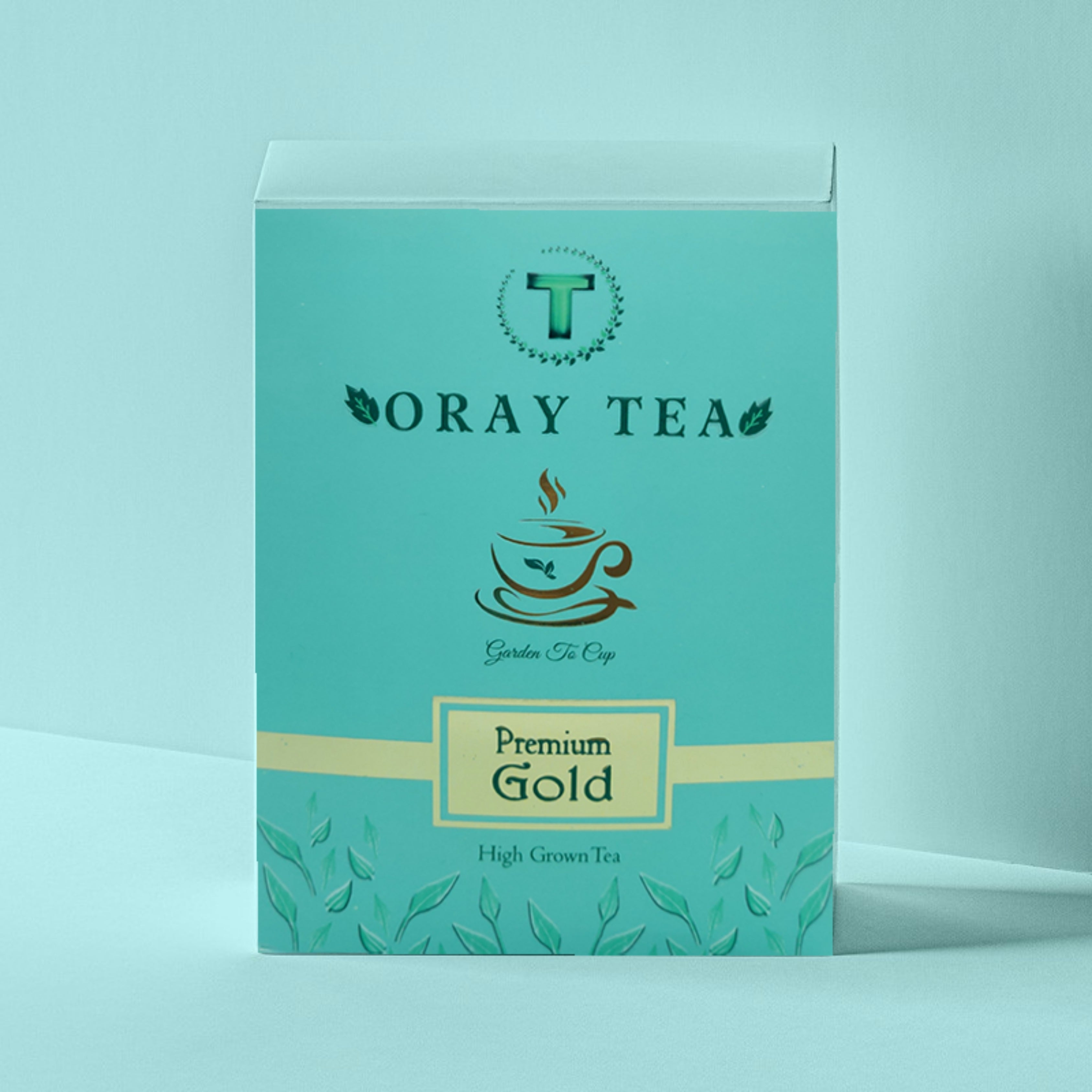 Simmar Gold Tea ORAY PREMIUM GOLD – Oray Tea