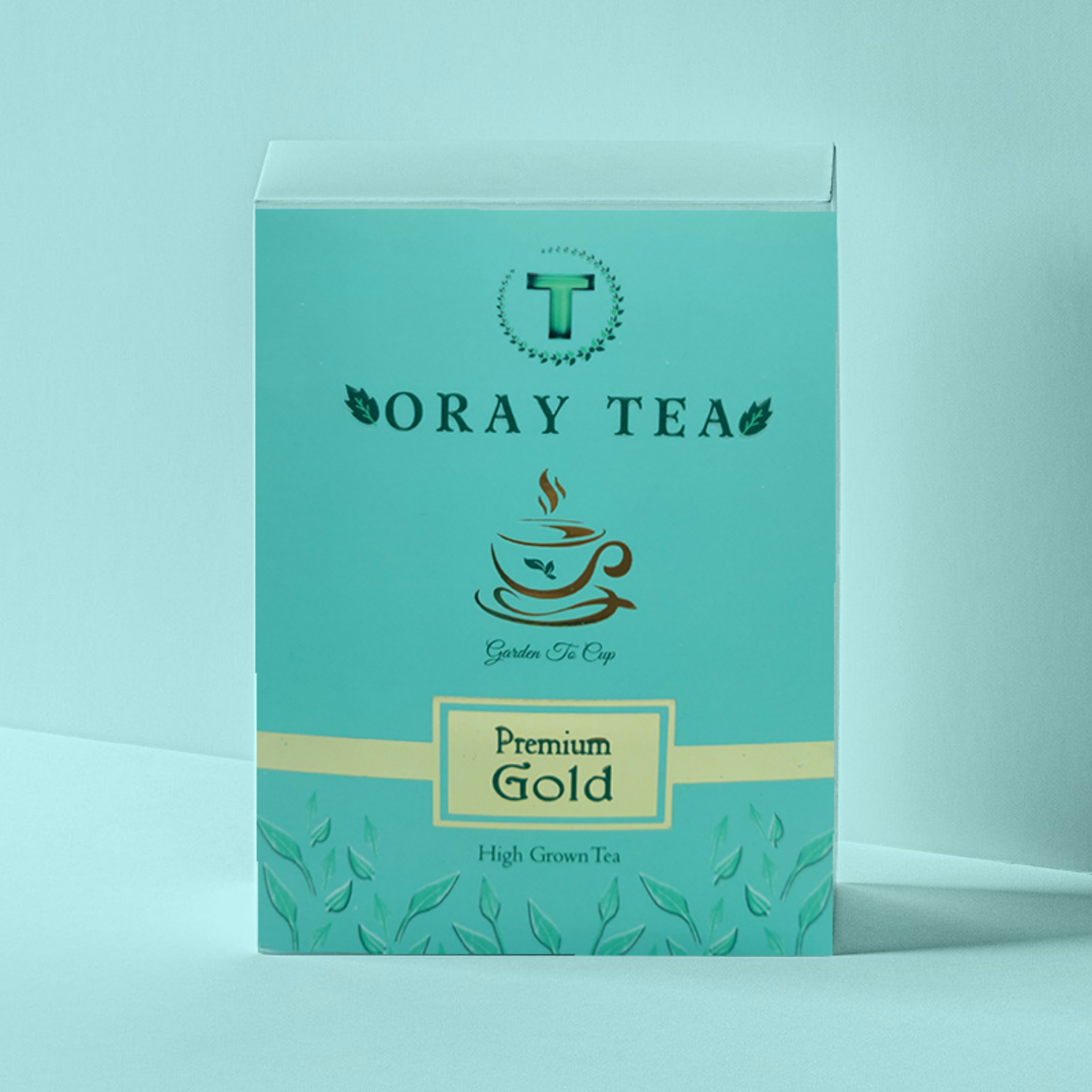 ORAY EXPRESSION'S TEA & TRANQUILLITY