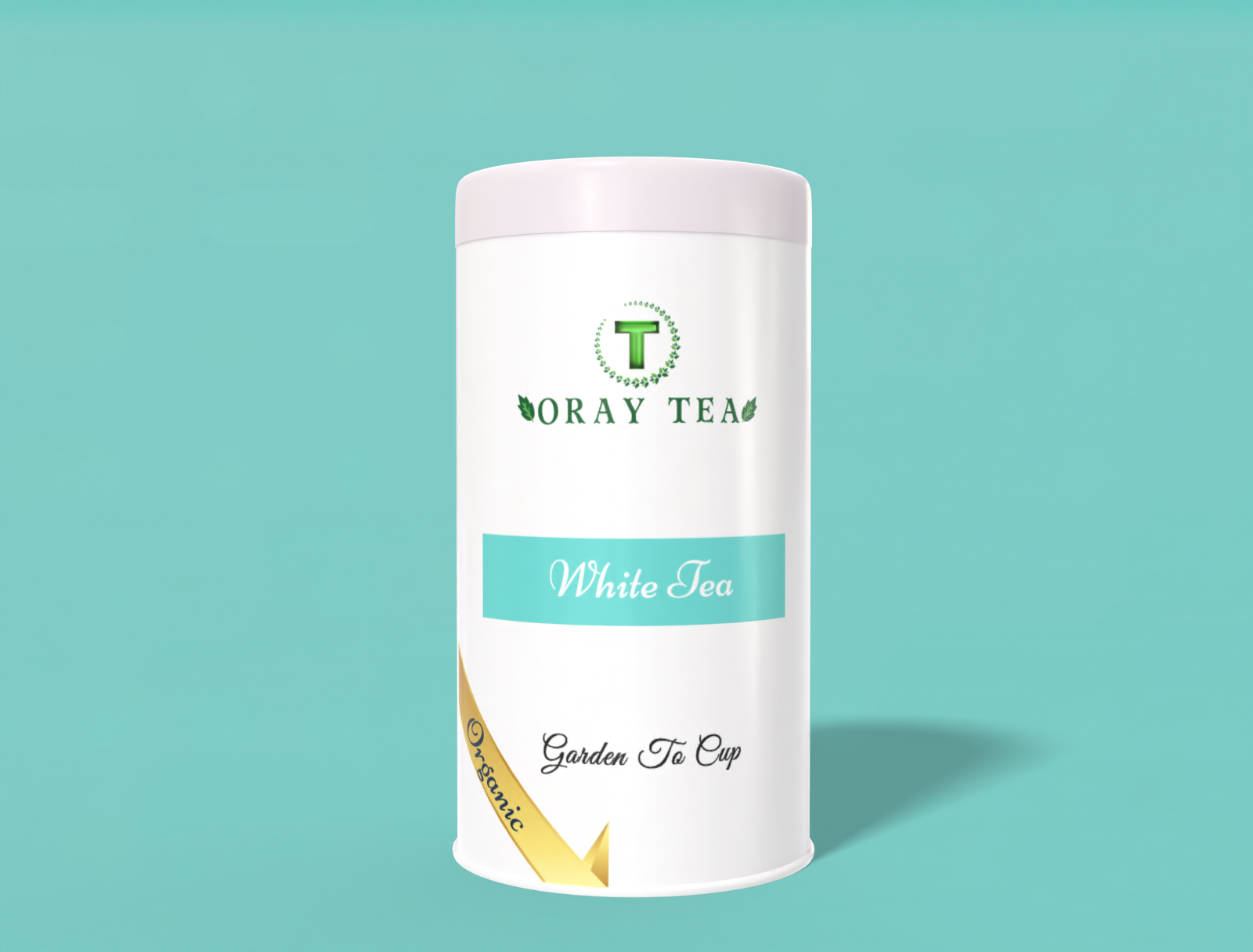 Organic White Tea
