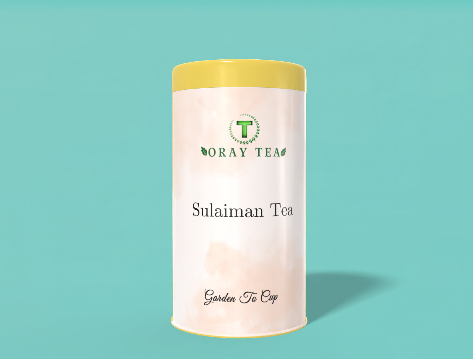 Oray Sulaiman tea