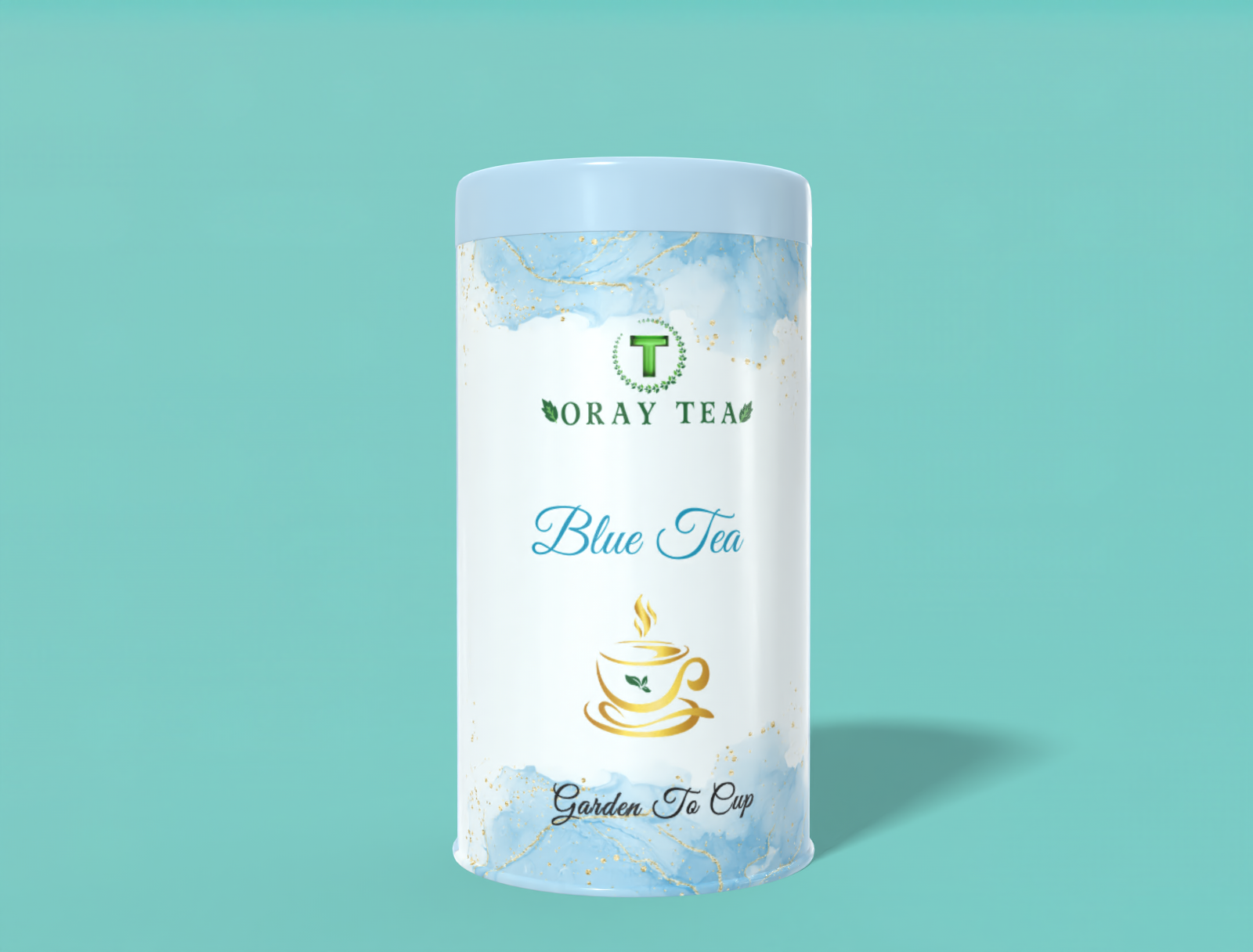 Oray blue Tea