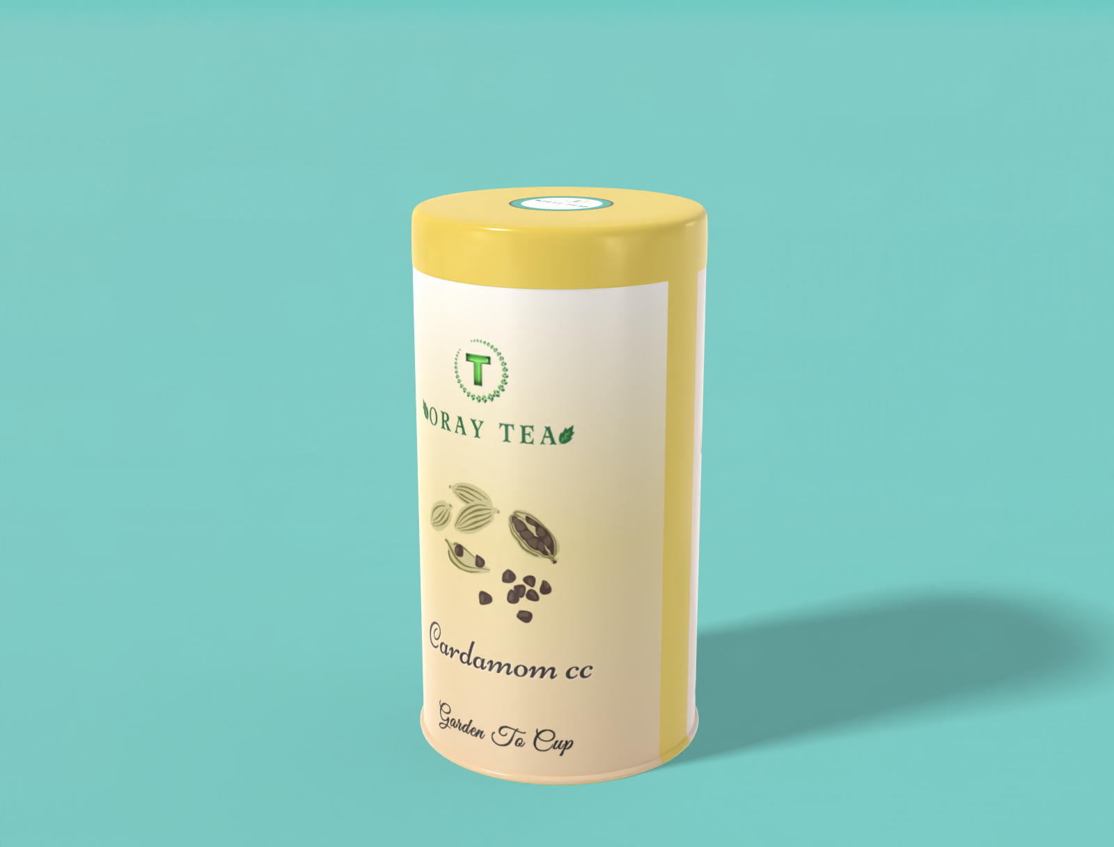 Oray Cardamom cc