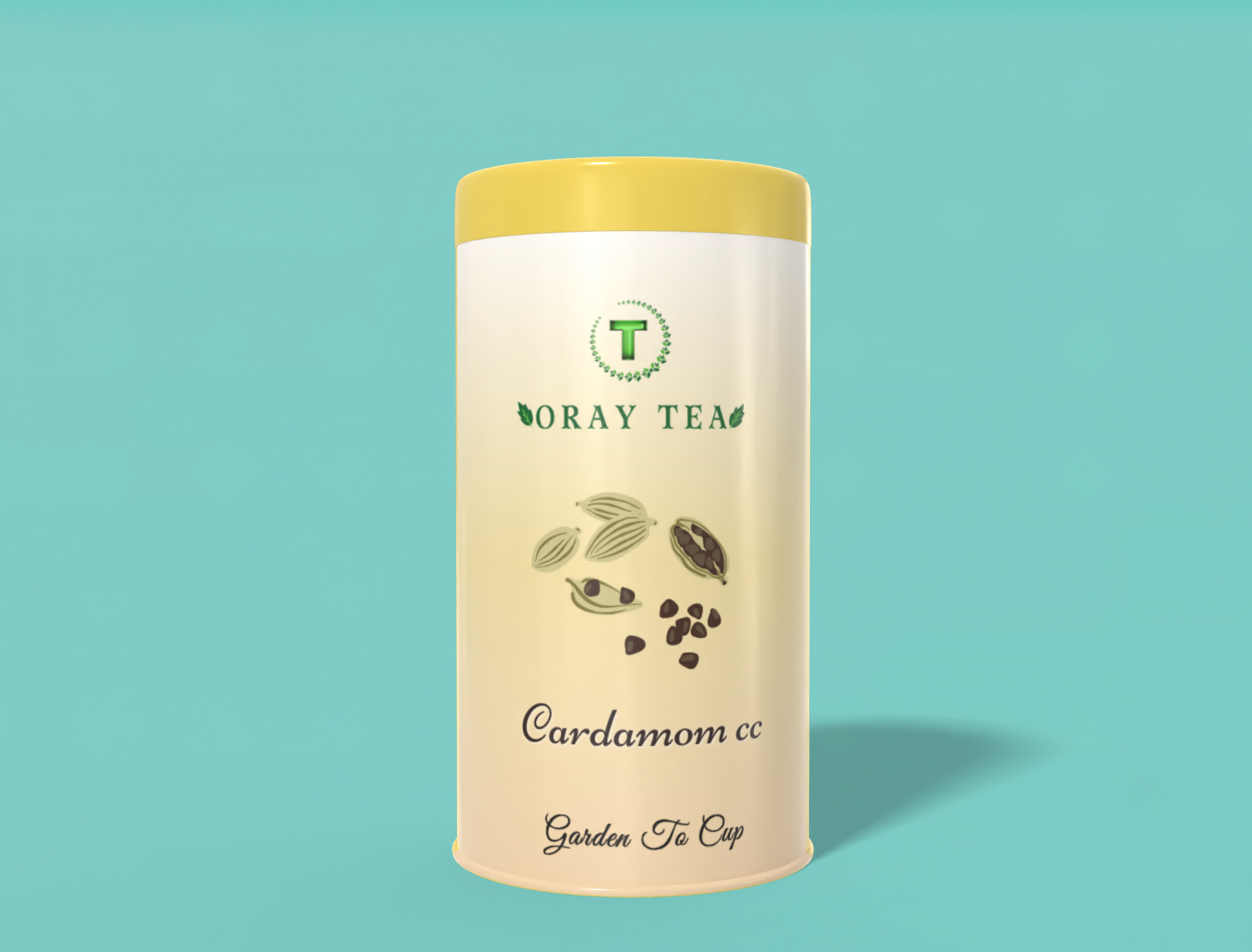 Oray Cardamom cc