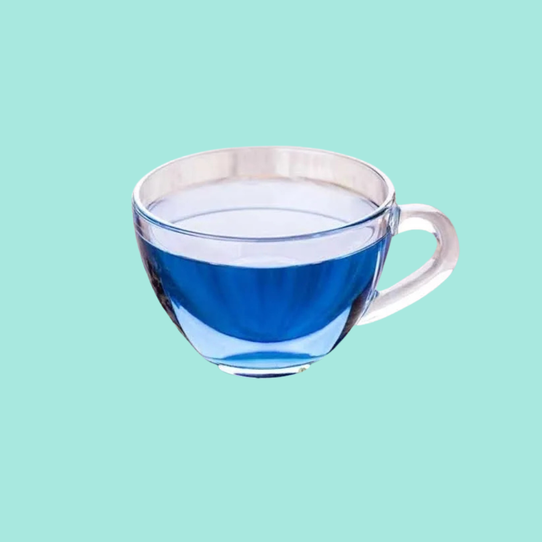 Oray blue Tea