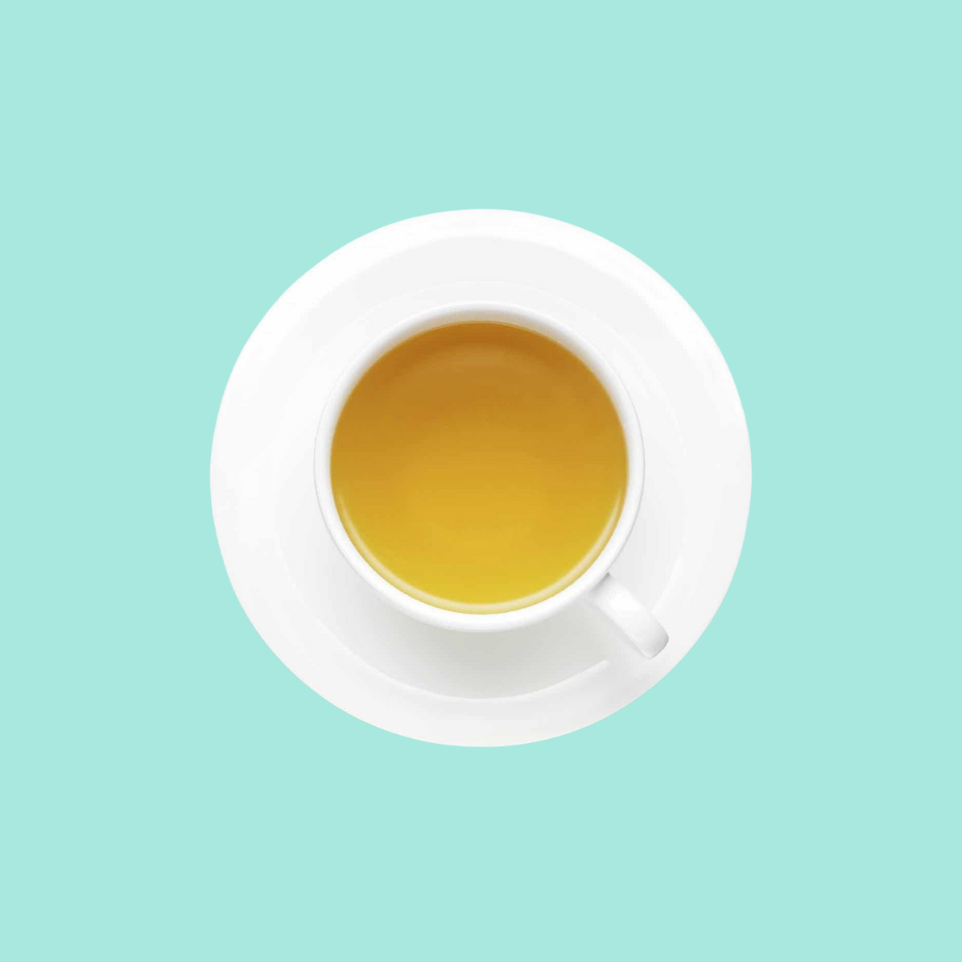 Orange Pepermint Tea