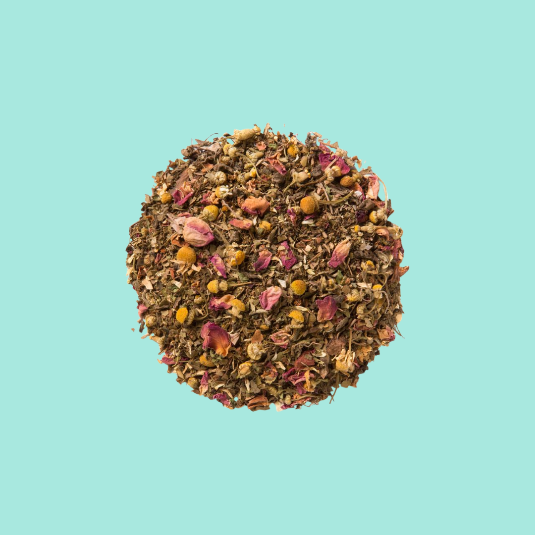 Oray Tulsi Rose Tea
