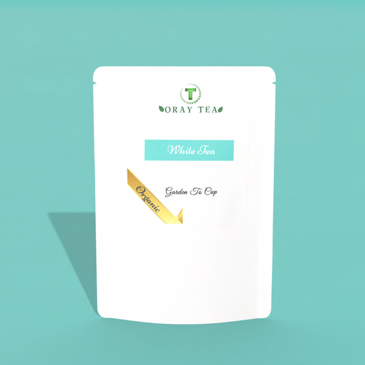 Organic White Tea