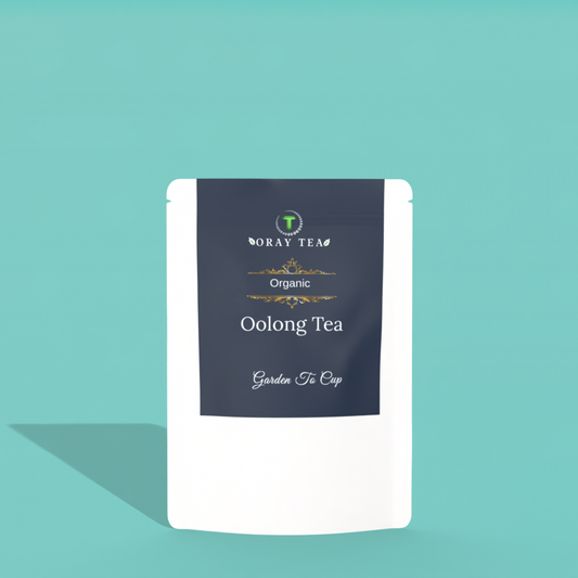 Organic Oolong Tea