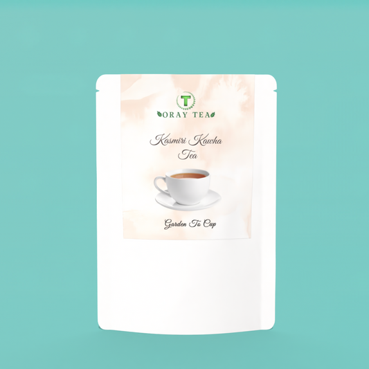 Kasmiri Kawha Tea