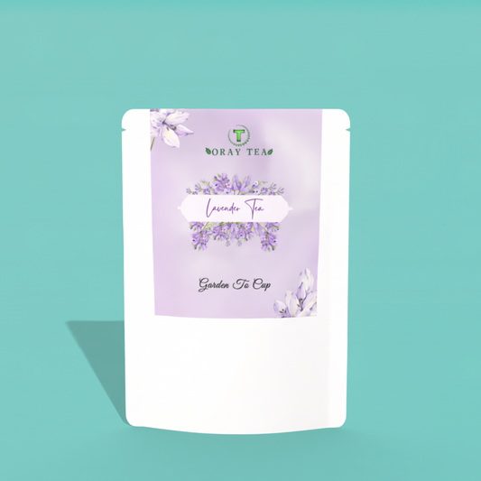 Oray Lavender Tea